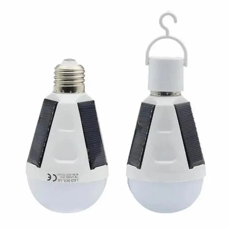 IP65 Αδιάβροχη φορητή ηλιακή λάμπα Led