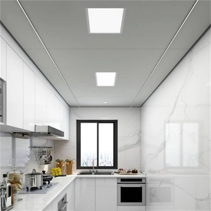 Ultra-Thin CCT Tunable LED Ceiling Panel Light 600×600 Commercial Dimmable Flat Lamp best