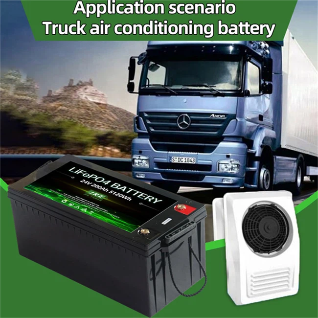 12V 200Ah LiFePo4 Replacing Lead-acid Battery high quality