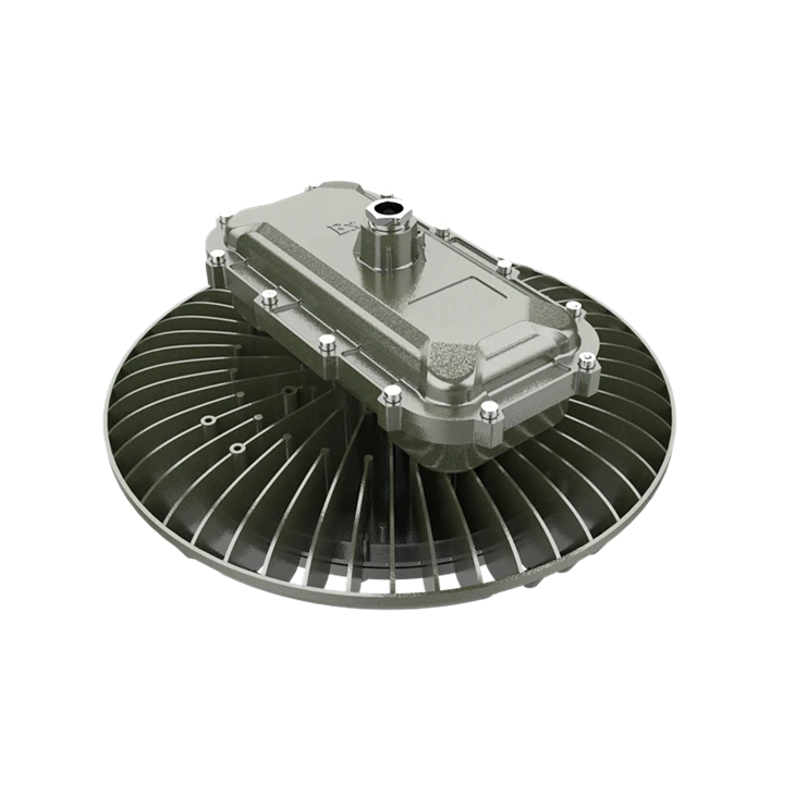 Explosion Proof LED Flood Light | ATEX Certified IP66 Hazardous Area Lighting Fixture factory