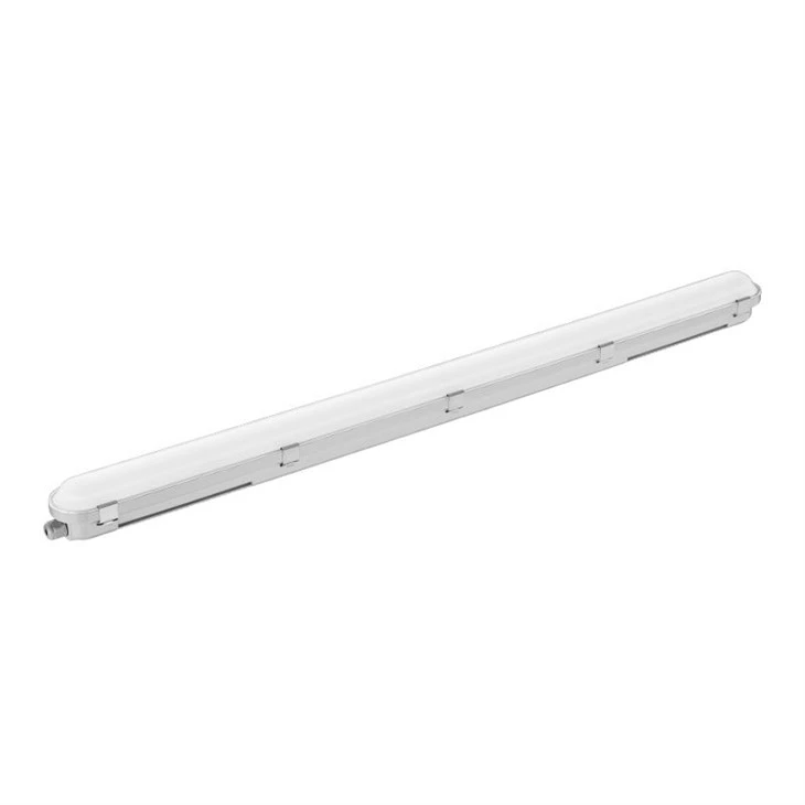 Αδιάβροχο γραμμικό ατμό LED IP66-Σφιχτό τριπλό-Φωτιστικό προστασίας
