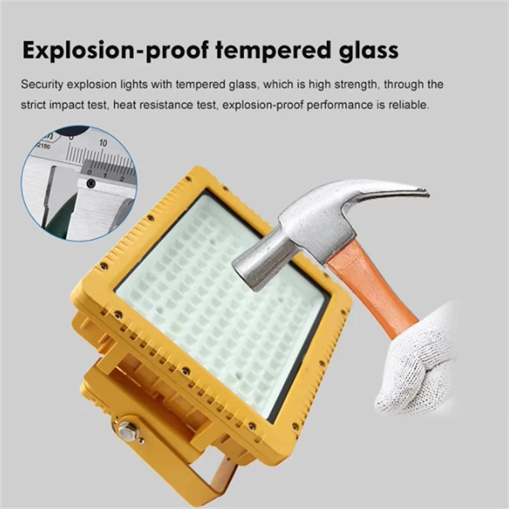 explosion proof led flood light