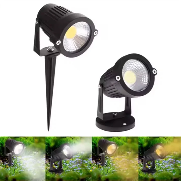 Φώτα κήπου LED Spike 20W