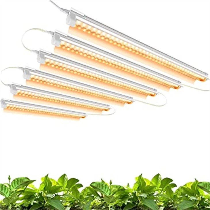 Grow Lights Full Spectrum Προσαρμοσμένο μήκος 60w LED IP65 Βαθμολογία για Bloom