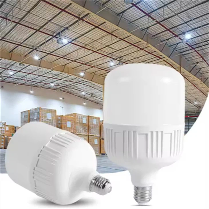 Φώτα λάμπας LED E27