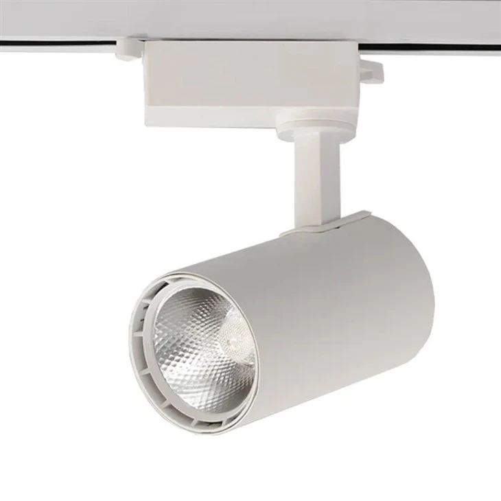 Led Cob Track Light Ρυθμιζόμενο