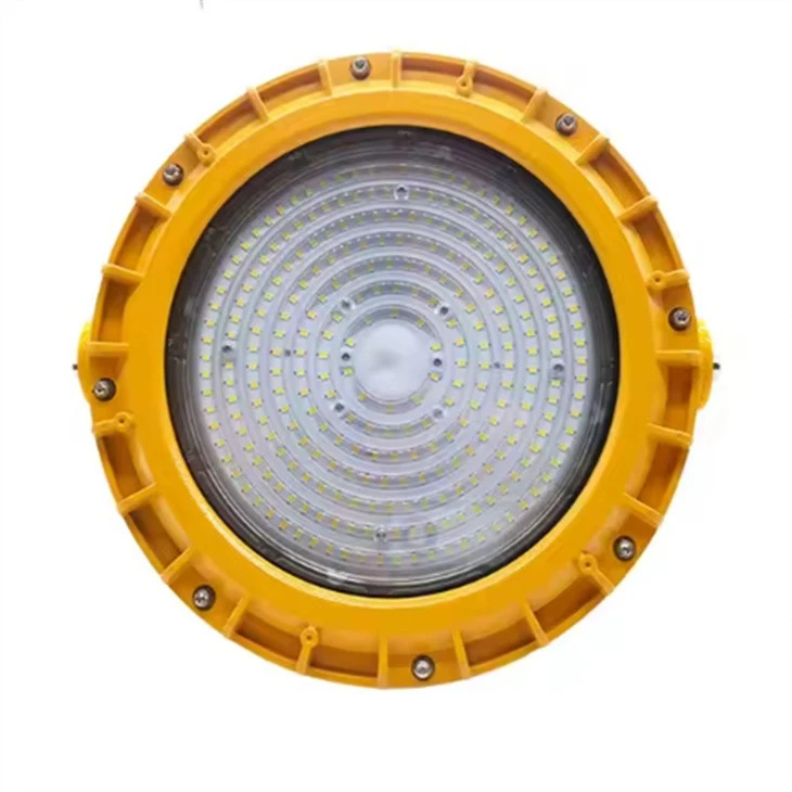 explosion proof emergency light