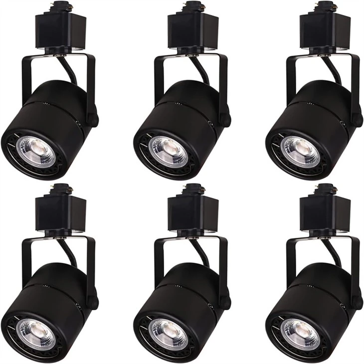 LED εύκαμπτα φώτα τροχιάς με δυνατότητα ρύθμισης