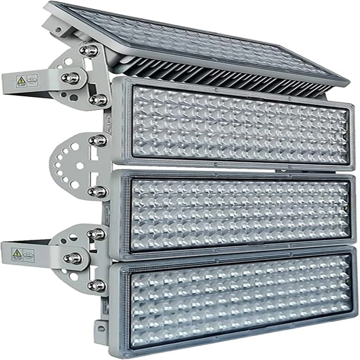 LED Flood Lights Ρυθμιζόμενα φώτα γηπέδου