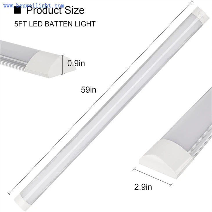 led batten lights for garage