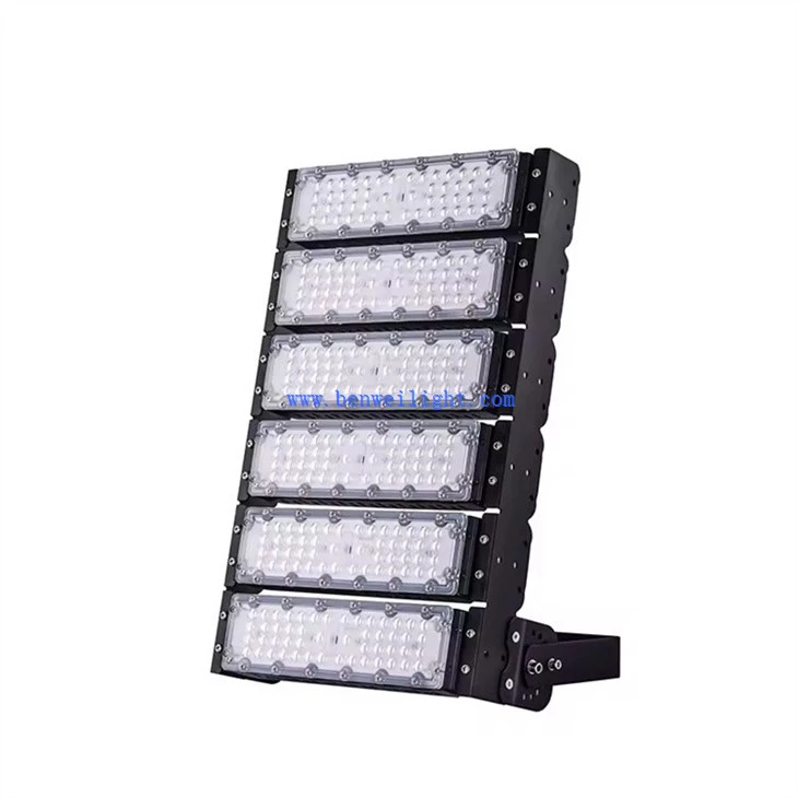LED Module Flood Light For Park (5)