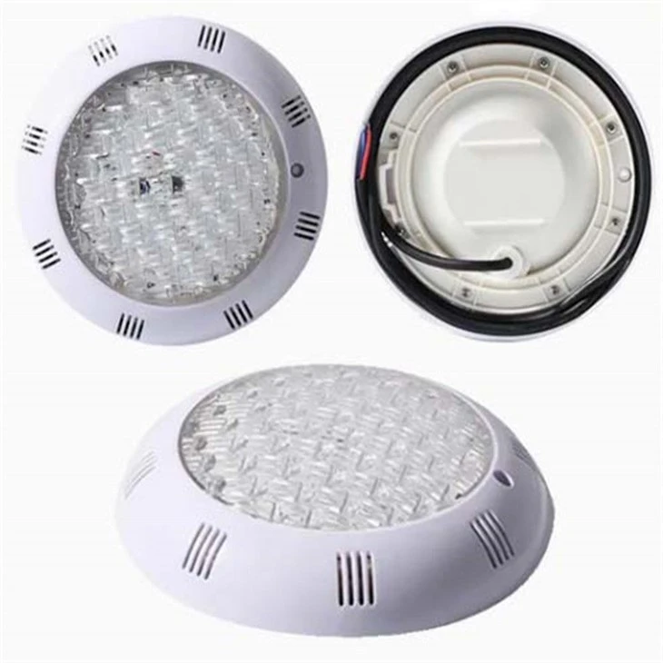 submersible pool lights