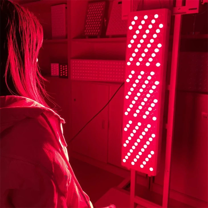 infra red light therapy