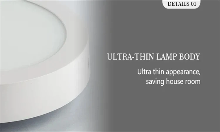 led round ceiling surface panel light led round ceiling surface panel light