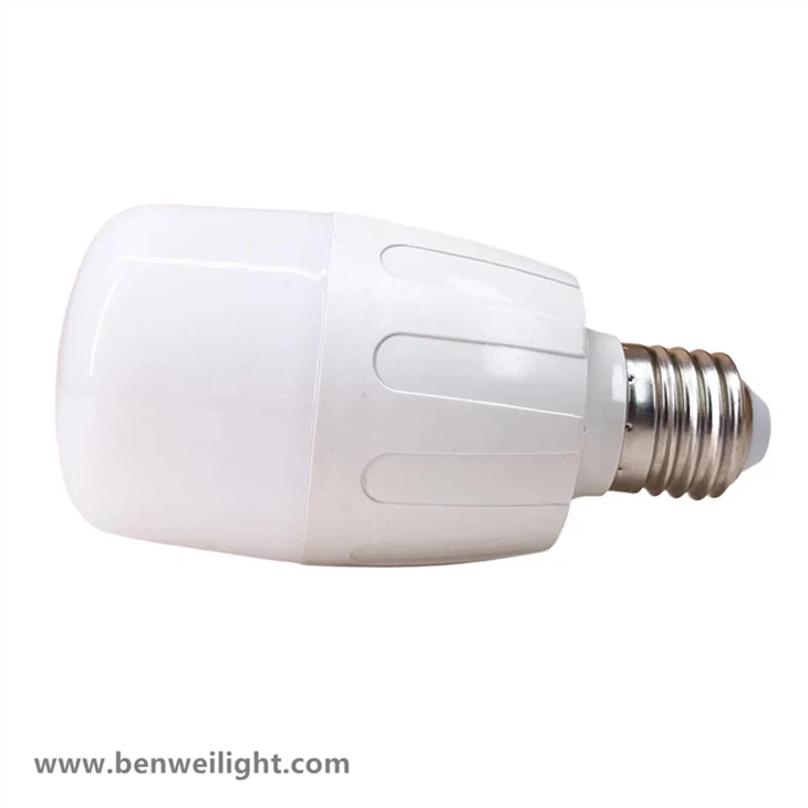 Λαμπτήρας LED αισθητήρα ραντάρ, 5W/7W/9W προαιρετικός, βιδωτή υποδοχή E27, ψυχρό λευκό φως 6000K