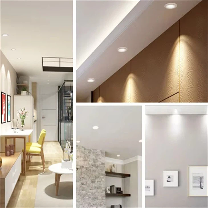 Recessed LED Spot Ceiling Light
