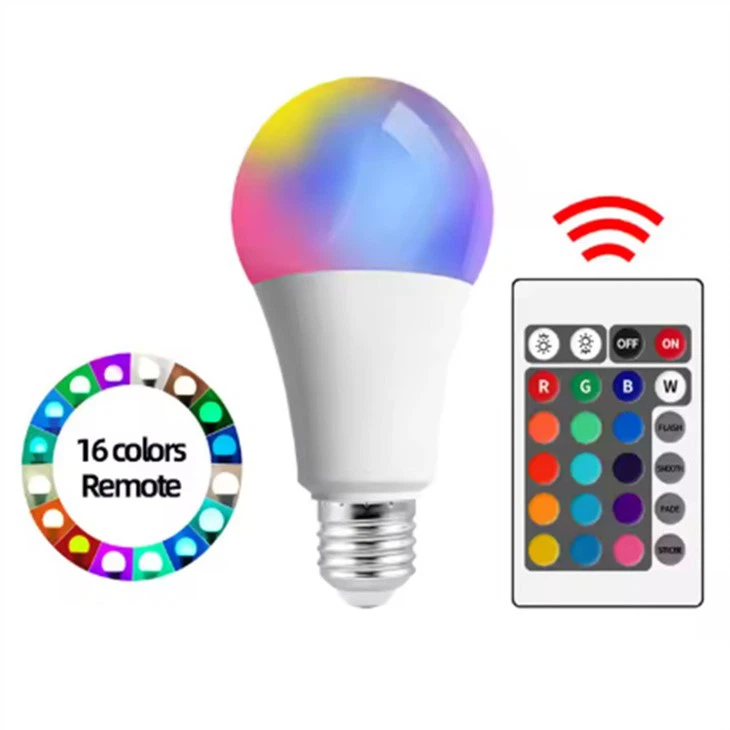 rgb bulb