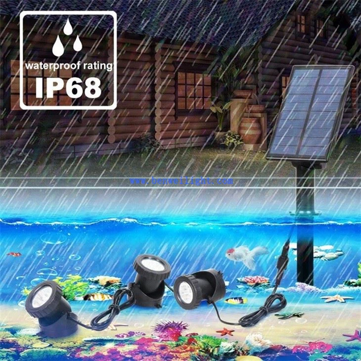 RGB LED Landscape Light (3)
