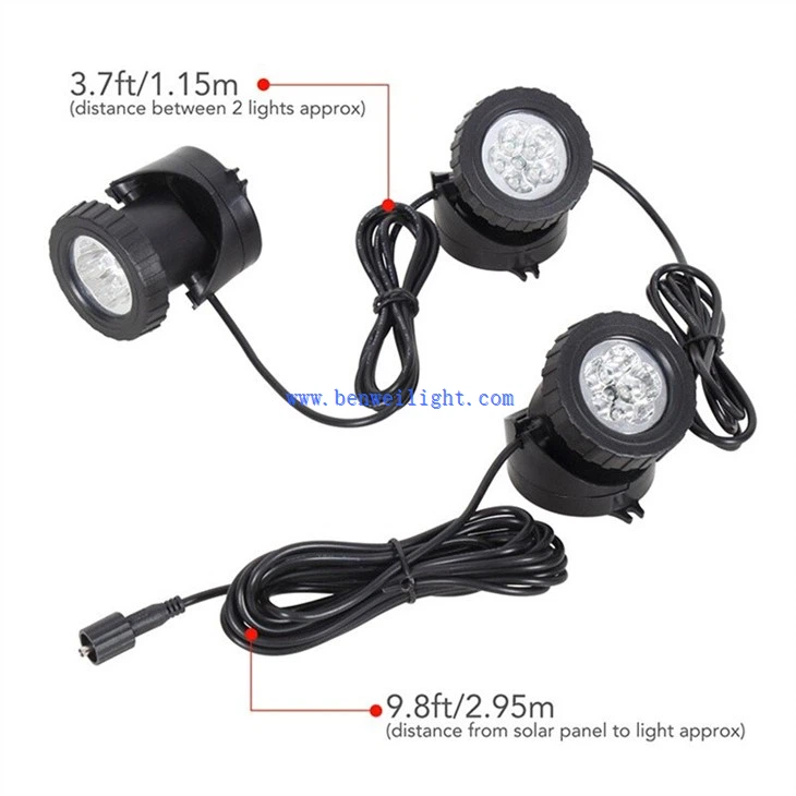 RGB LED Landscape Light (5)