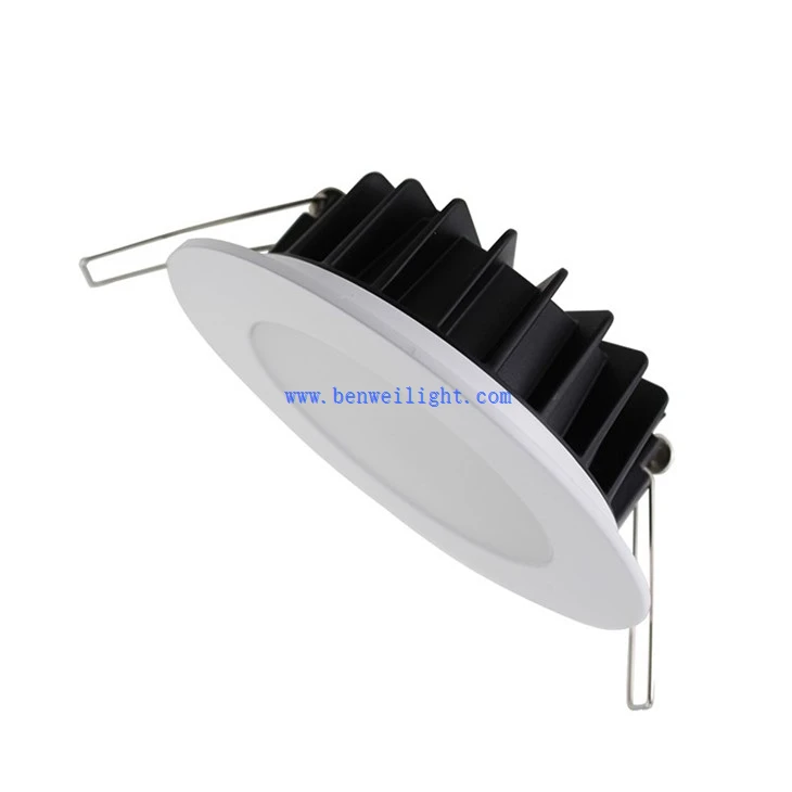 tri colour downlight