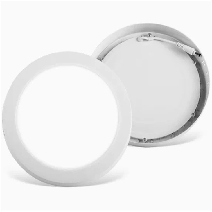 round led panel