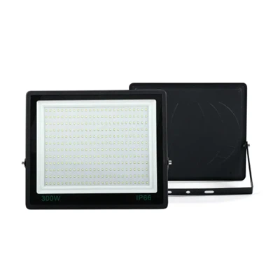 10W-3000K Signature Floodlight 10W 3000K IP65 Bk