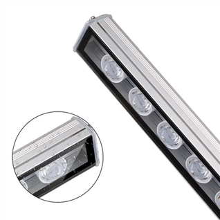 9 Watt UV 60cm Μήκος 2835 96 Diodes Supplemental Grow Light