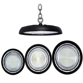 Φωτιστικό καταστήματος UFO LED High Bay 190W