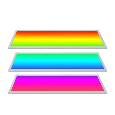 295x1195 Τετράγωνο Rgb Rgbw Led Flat Panel Light