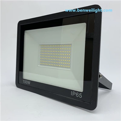 3-σε-1 έγχρωμη θερμοκρασία LED Flood Light - Ζεστό λευκό/Ψυχρό λευκό/φως ημέρας (Έλεγχος κουμπιού)