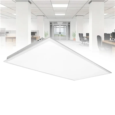 Φως πάνελ LED 32 W σε τετράγωνο, Φως ημέρας, L 595 mm Π 595 mm