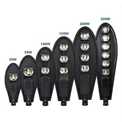Cobra COB Highway Electric Street Light
