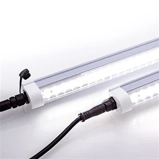 Με δυνατότητα ρύθμισης χρώματος Led Tube Rgb