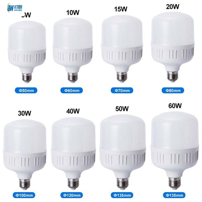 E27/B22|5W-60W σχήματος T|MR16 λαμπτήρας