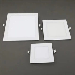 Επίπεδη οροφή χωνευτά φωτιστικά Led Panel 10W