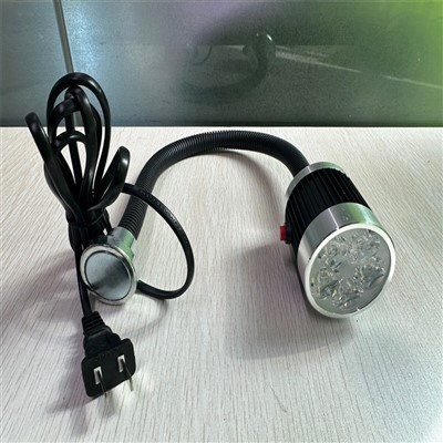 Εργαλειομηχανή Gooseneck Φως εργασίας 20W