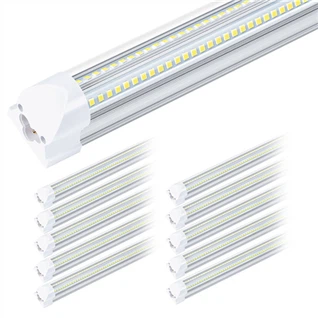 Υψηλής-ισχύς V-Σωλήνας LED T8 σχήματος (50W/100W) - 4FT/8FT