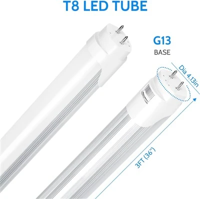 Υψηλή-Σωλήνας LED T8 ανθεκτικός στη θερμοκρασία
