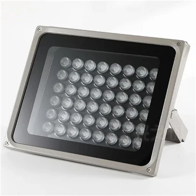 LED Flood Light 50W 100W AC220V Outdoor Floodlight Λευκό Ζεστό Λευκό