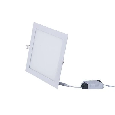 Φωτιστικό πίνακα LED 3W Τετράγωνο χωνευτό