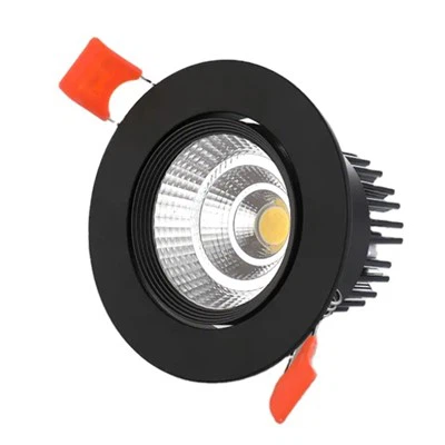 LED Χωνευτό Downlight Can Light Dimmable 5W