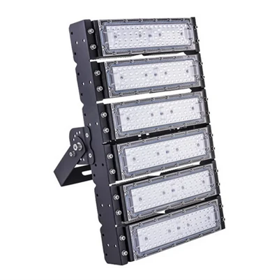 LED φώτα γηπέδου 1200W ισοδύναμα 32000LM Super Bright LED