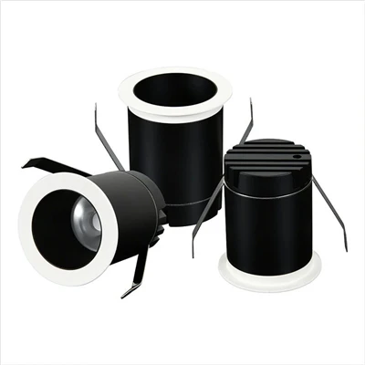 Mini COB Recessed Downlight - 3W/5W/7W/9W Round Spotlight
