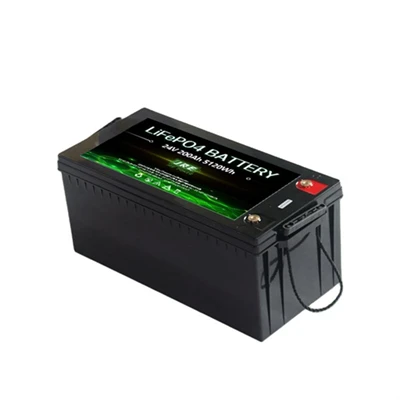 Μπαταρία 12,8V 400Ah LiFePO4 Μπαταρία λιθίου 5120Wh Ενσωματωμένη-σε 250A BMS 3000+ Deep Cycles Perfect for Solar System