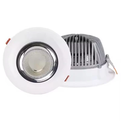 Χωνευτό Downlight LED Can Spotlight
