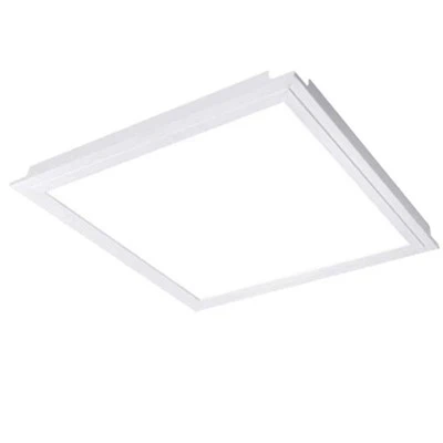 Φωτιστικό Led Panel με χωνευτή επίπεδη οροφή 12W