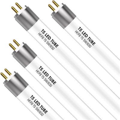 LED-E1-T5 Batten- 570mm-7W-5700K-5700K-570mm LED T5 Tube
