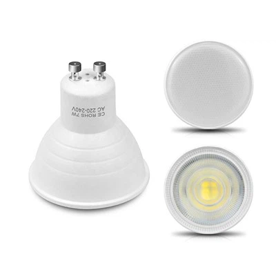 Triac Dimmable GU10 Led Bulb