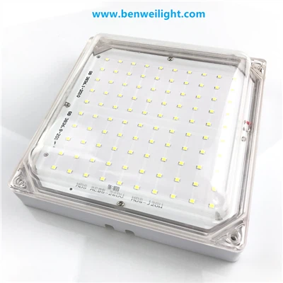 Αδιάβροχο φως LED καταψύκτη: 20W/25W/30W, AC85-265V