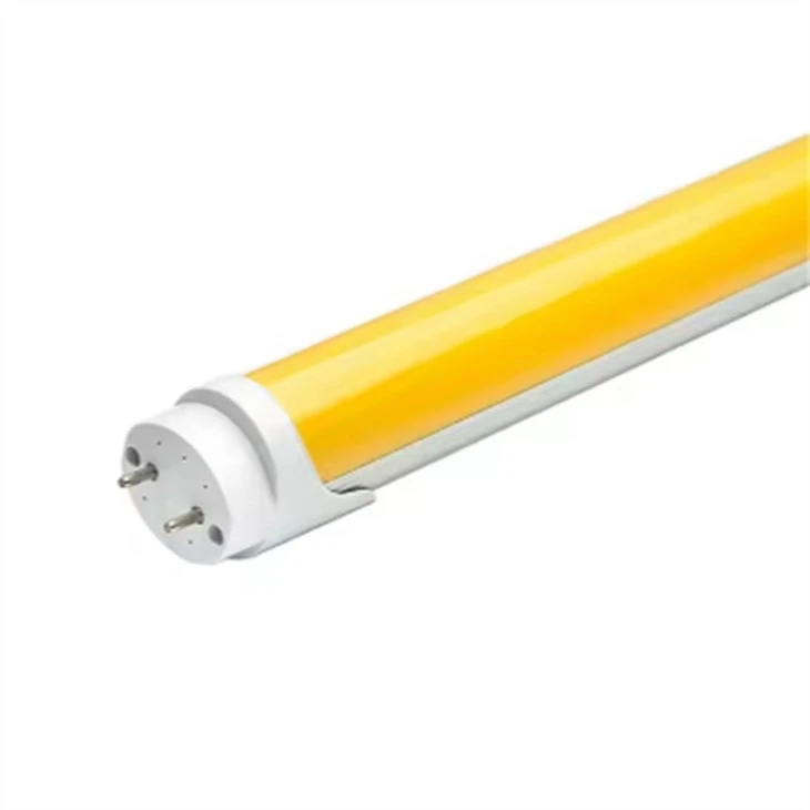 yellow cover anti uv light 18W